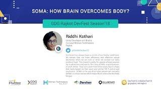 [Speaker #5]: Riddhi Kothari Expert Talk In iOS Product Demo