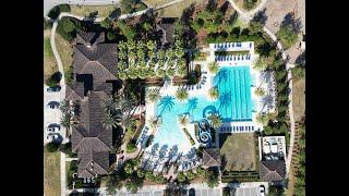 Estancia Drone Tour Wesley Chapel Florida January 20th 2023 #flywesleychapel