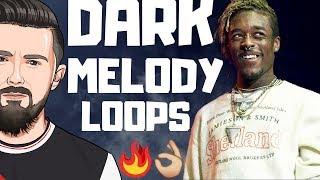 14 Free Dark Trap Melody Loops (2019)