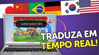 How to TRANSLATE ANY GAME in REAL TIME on your PC SCREEN! [DEFINITIVE AND FREE GUIDE]