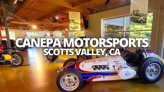 Exploring Canepa Motorsports in Scotts Valley, California USA Walking Tour #canepa #scottsvalley