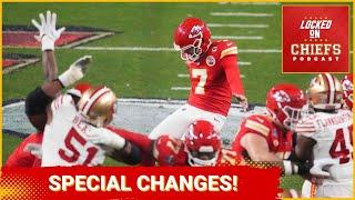 Chiefs Specialists in the Spotlight with New Rules!