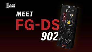 Meet FG-DS 902 in the Virtual Mix Rack!