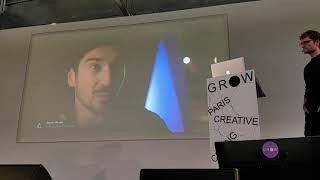 Matt DesLauriers: Generative Machines - GROW Paris 2018