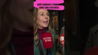  Rocío Carrasco rompe el silencio sobre Carlo Costanzia 