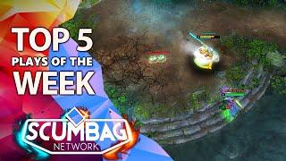 HoN Top 5 Plays of the Week - January 29th (2022)