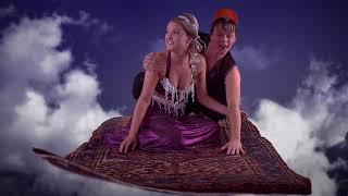Aladdin - Magic Carpet Ride