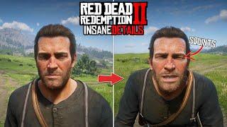 16 Insane Details in Red Dead Redemption 2 (Part - 7)