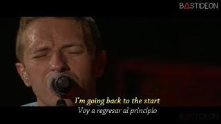 Coldplay - The Scientist (Sub Español + Lyrics)