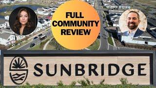 SUNBRIDGE - Best communities in Orlando | Wesley Park and Del Webb | Orlando communities 2024