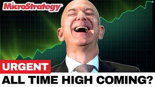 MicroStrategy Stock: Can This Chart Make You Rich in 2025? | $MSTR