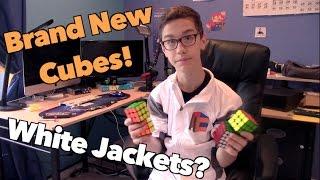 Huge Cubicle Unboxing! Brand New Cubes!