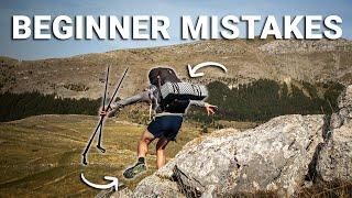 5 Mistakes Most Beginner Hikers Make (How to Avoid Them)