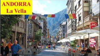  Andorra in a day