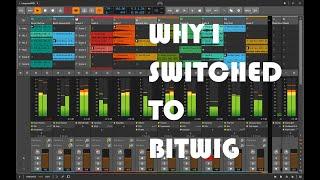 Bitwig Studio, I Choose You!