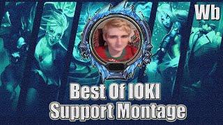 IOKI Montage''Best Of IOKI Support Montage''-League of Legends 1080p 60fps