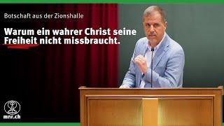 Ausgerüstet für den Sieg (Eph 6,14-15) | Teil 2 | Nathanael Winkler