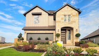 REALTOR REVIEW: Tri-Pointe - Mariposa | Turner's Crossing, Buda TX | Homes Near Austin Texas