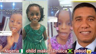 Nigeria Girl shock Jamaicans as she speak Jamaica Patois 100% but has never travel to Jamaica 