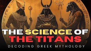 THE TITANIC COSMOS: Ancient Greece's Hidden Metaphysical Framework