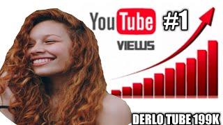 #1 KIJAN POU JWENN ANPIL VIEW NAN VIDEO OU SOU YOUTUBE AVÈK APP SA#NO FAKE#UVIEWAPP[DERLO TUBE 199K]