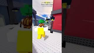 run for you life  roblox [recode] untitled tag game #short #shortvideo #shortfeed