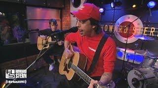 Foo Fighters “Monkey Wrench” (Acoustic) on the Howard Stern Show (2000)