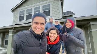 We bought one more house in Oregon USA | Vlog # 31 | Lalit Shokeen