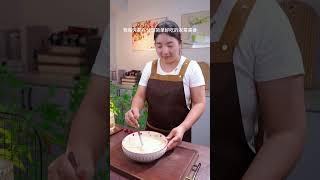 [Subtitles added] How to make egg bubbles