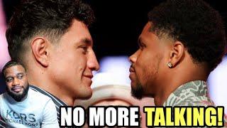 SHAKUR STEVENSON VS WILLIAM ZEPEDA FIRST THOUGHTS