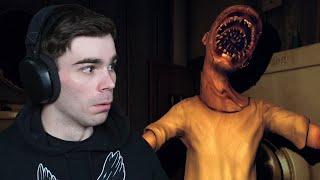 I'M AFRAID!!! | Don't Be Afraid FULL Game Playthrough (All Endings)