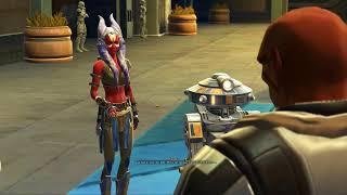 Star Wars The Old Republic: Jedi Knght