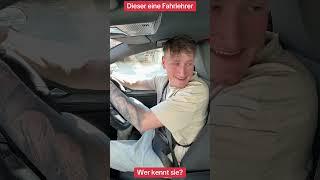 This one driving instructor #drivinginstructor #drivinglicensetest #drivingschool #funny #driving...