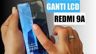 Ternyata Sangat Mudah Cara Ganti Lcd Hp Redmi 9A Bisa Lakukan Sendiri