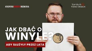 Jak dbać o winyle, aby służyły przez lata | Top Hi-Fi