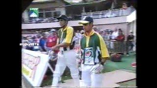 Wasim Akram & Imran Nazir EXPLOSIVE Opening Start l Pakistan Vs South Africa l Hong Kong Sixes Final