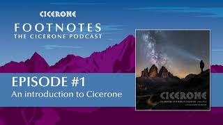 An introduction to Cicerone