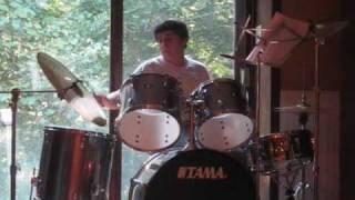 Jacob Branch Drum Solo 1