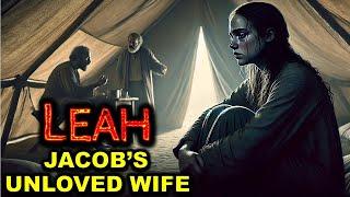 Leah’s Hidden Story: Unloved Matriarch Who Shaped Israel’s Future | Jacob's First Wife