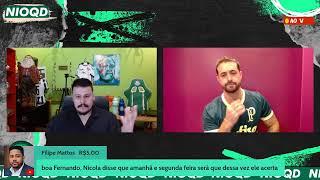 DEBATE NIOQD COM DONATI | ÚLTIMAS DA SEP, CONTRATAÇÕES DOS RIVAIS, ABEL FERREIRA, NETO E RONY