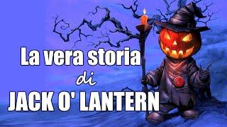  LA VERA STORIA DI JACK O' LANTERN - La Leggenda della Zucca di Halloween 