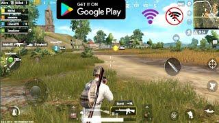 TOP 3 OFFLINE GAMES LIKE PUBG MOBILE UNDER 50MB