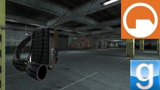 Gmod black mesa weapons showcase