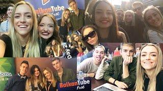 BALKAN TUBE FEST VLOG