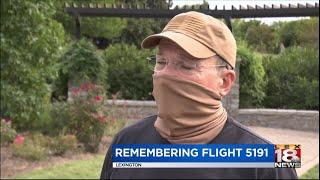 'It's still a knife to the heart': Pilot recalls Comair flight 5191