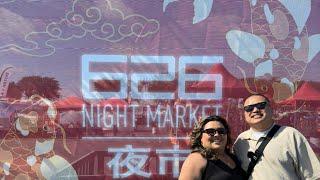 OC NightMarket DayTrip 2024 (Recap)