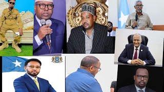 Deg-deg! Somalia Oo Aqoonsi Buuxa Siisay SsC-khaatumo Somaliland Oo Oogalaatay Faragalinta Dalkeeda