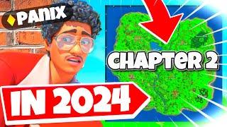 ICH Spiele *PRIME FORTNITE* 2 MONATE VORHER & das ist passiert...(2024!)