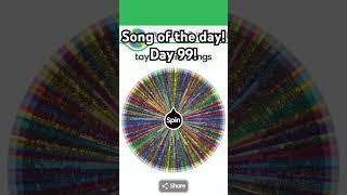 Song of the day! Day 99! Nov/29th! #taylorswift #swifties #shorts #songs #music