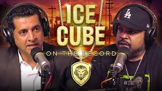 "I Should Be Dead" - Ice Cube Untold Stories: Impact of Hip Hop on Society, Surviving L.A. Gangs